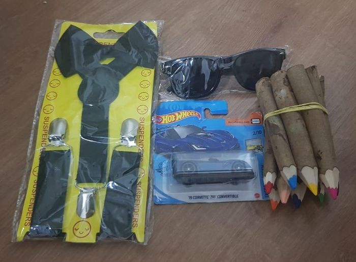 Lembrancinha para as crianças.. - 1