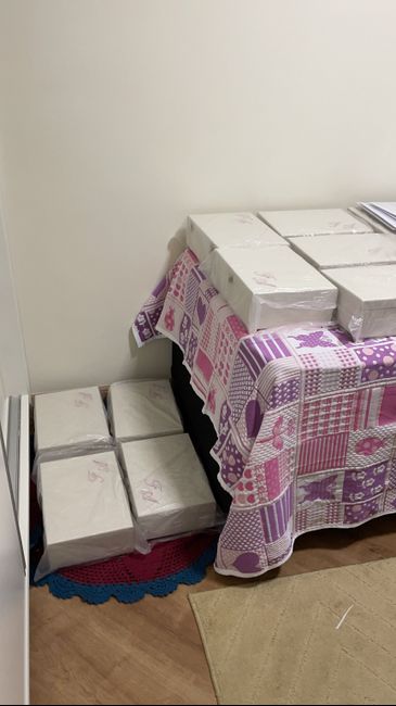 Ansiosa para entrega das caixas rsrs 3