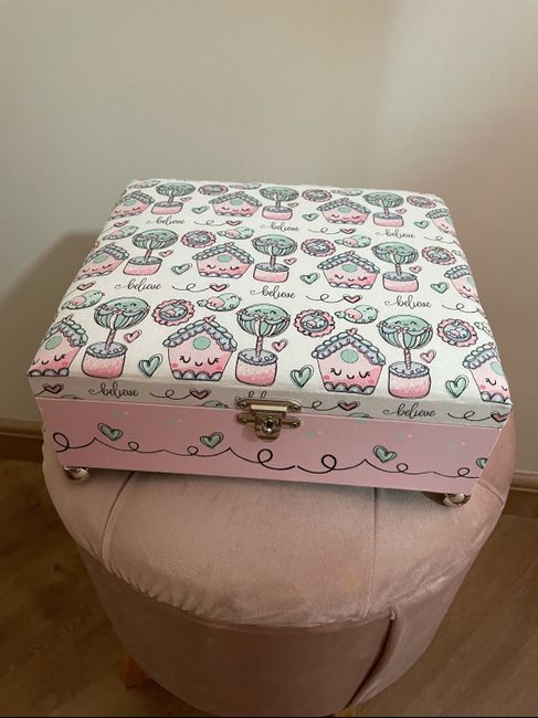 Caixas prontas 🥰 13