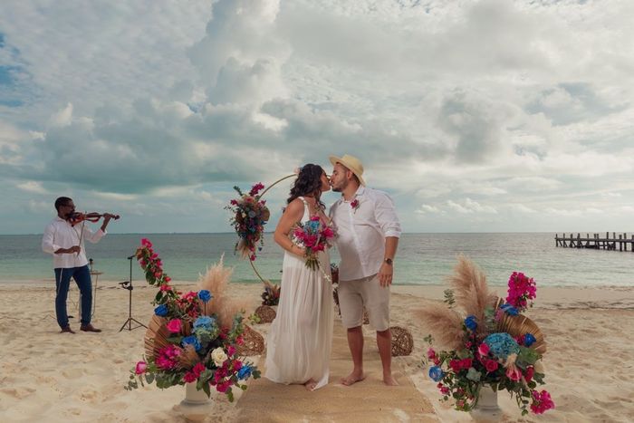 Casamento Cancun 3