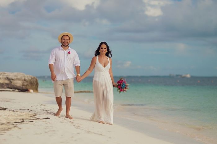 Casamento Cancun - 4
