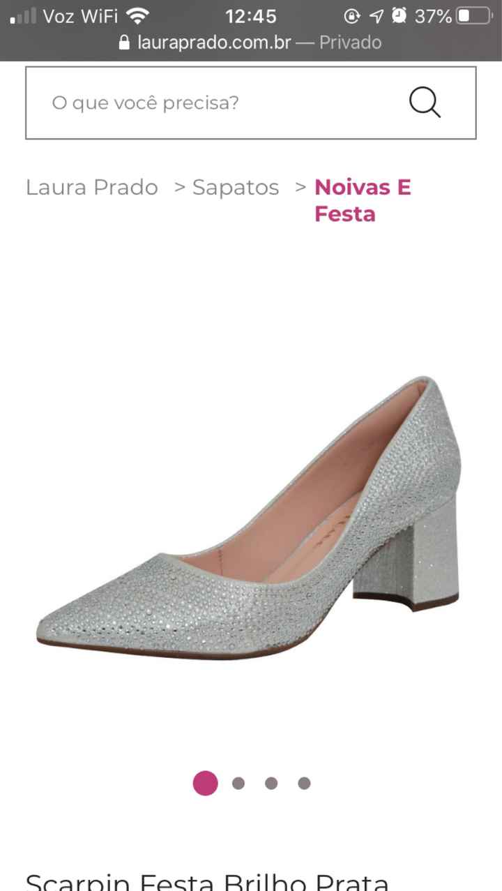 Sapato 👠👠👠👠👠👠👠 - 1