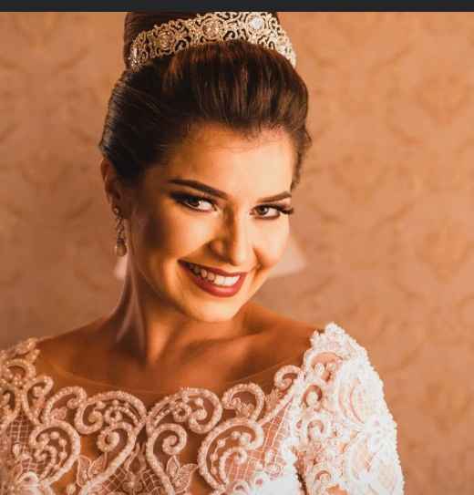 Acessórios noiva - 1