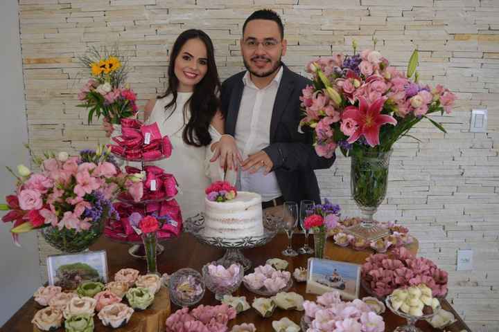 Casamento civil - 4