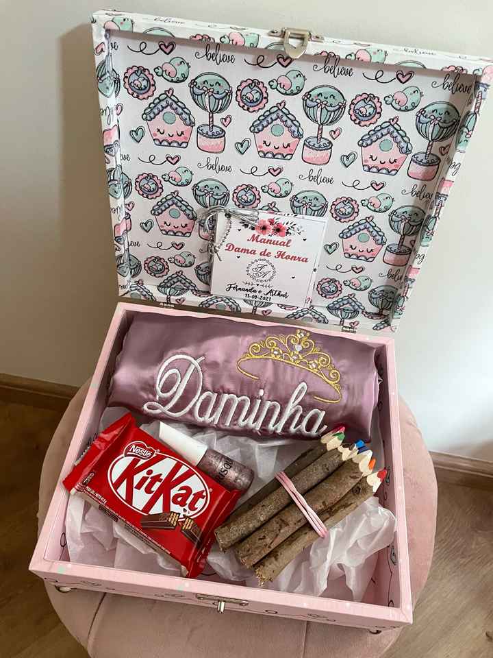 Caixas prontas 🥰 - 14