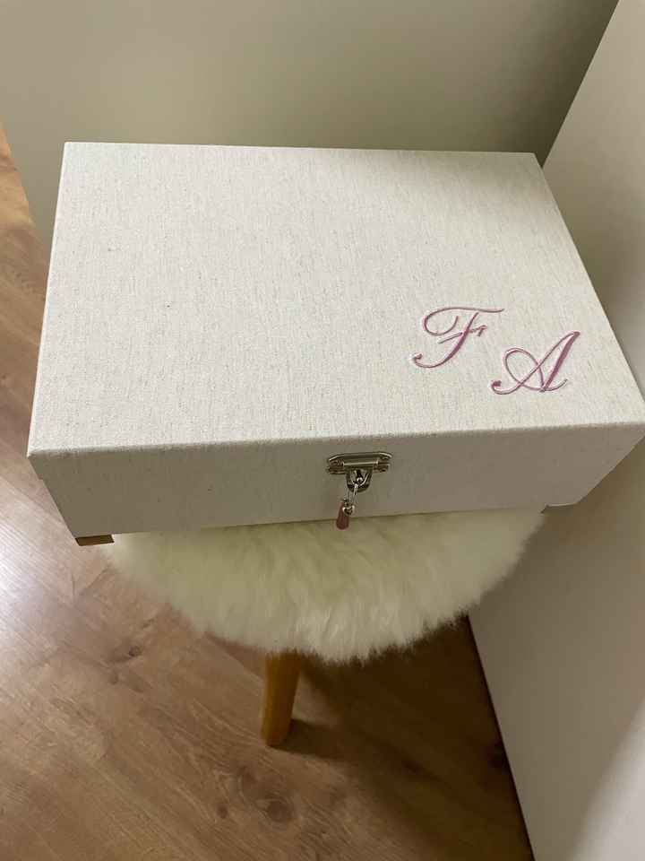 Caixas prontas 🥰 - 2