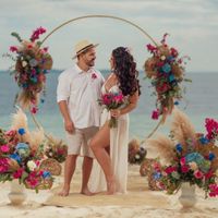 Casamento Cancun - 2