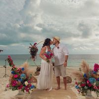 Casamento Cancun - 3