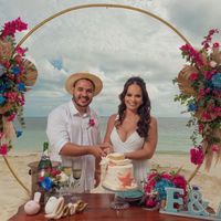 Casamento Cancun - 5