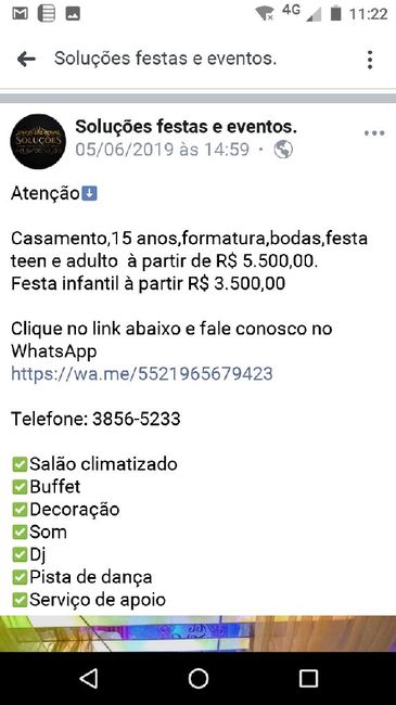 Casamento niteroi/são Gonçalo - 2