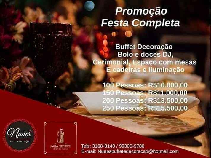 Casamento niteroi/são Gonçalo - 1