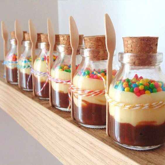 Lembrancinhas para os convidados - 4