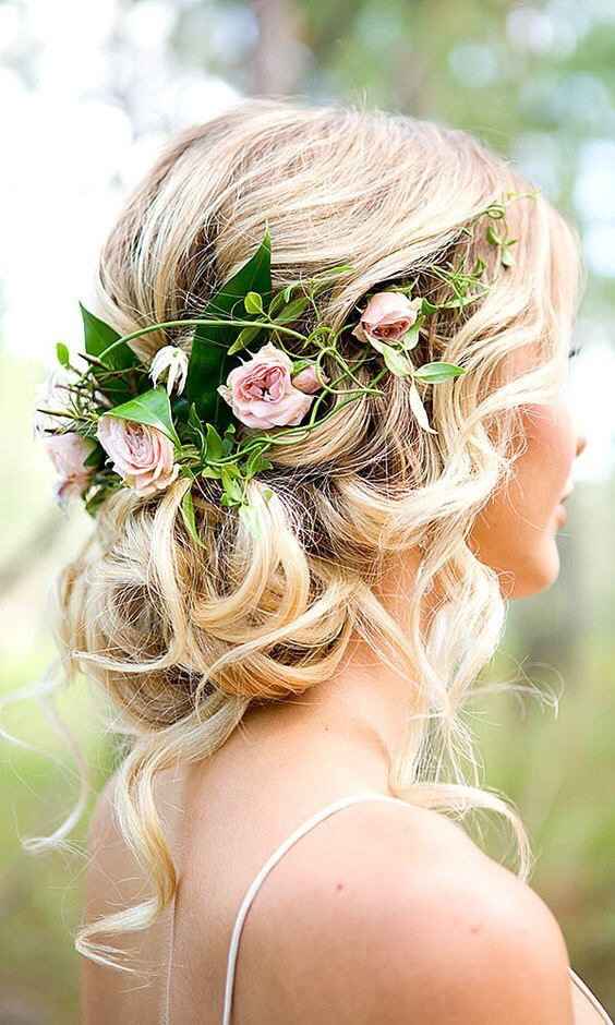 Penteado da noiva - 3