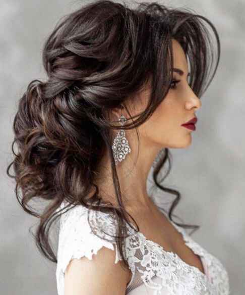 Penteado da noiva - 9