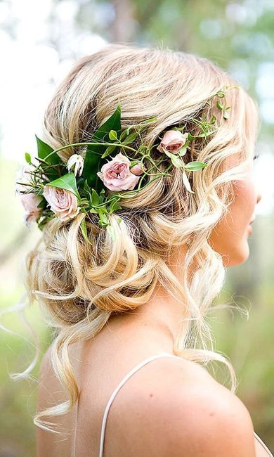 Penteado da noiva - 3