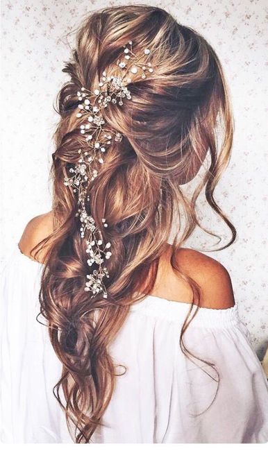 Penteado da noiva - 5
