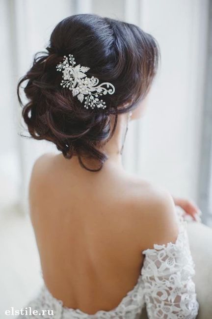 Penteado da noiva - 6