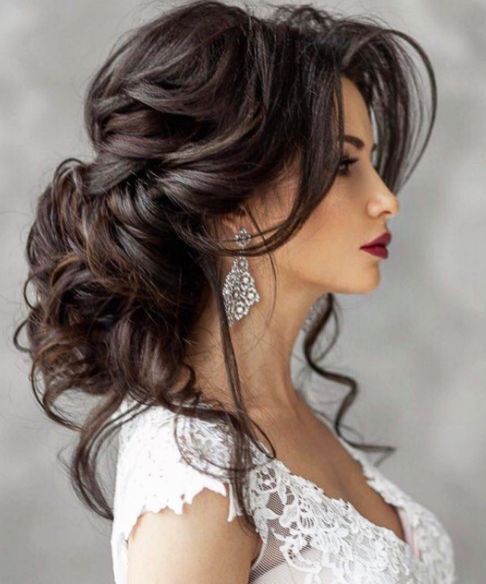 Penteado da noiva - 9