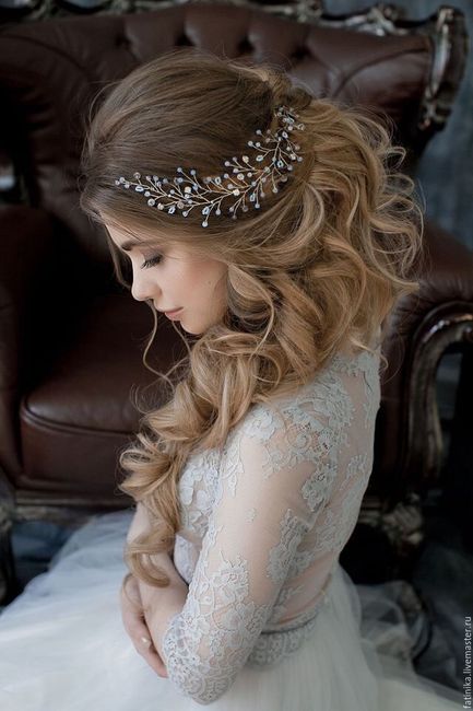 Penteado da noiva - 11