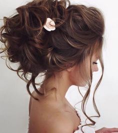 Penteado da noiva - 13
