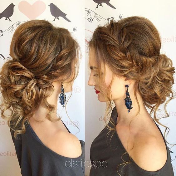 Penteado da noiva - 17