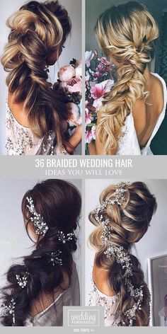 Penteado da noiva - 20
