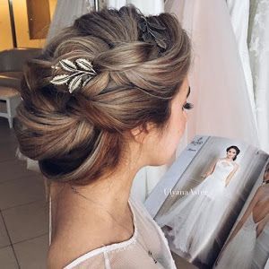 Penteado da noiva - 24