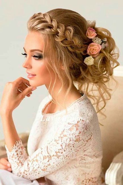 Penteado da noiva - 26