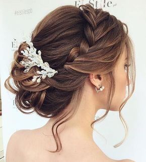 Penteado da noiva - 28