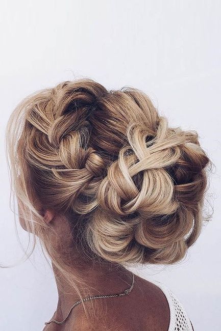 Penteado da noiva - 32