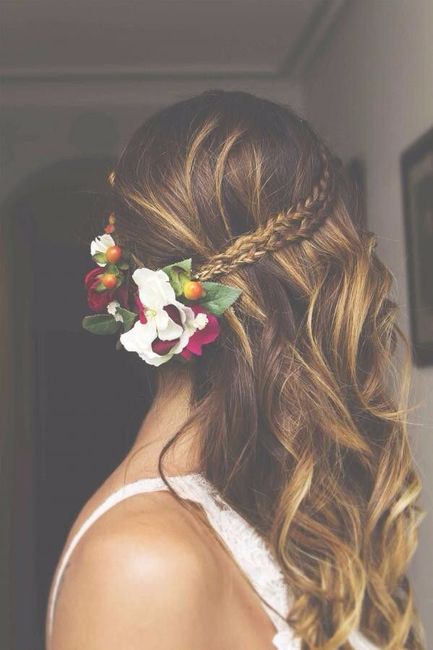 Penteado da noiva - 33