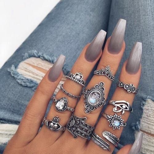 Unhas 💅🏽 - 30