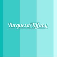 Tabela de cores para as minhas madrinhas