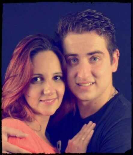 Postem aqui a foto com seu amor - 1