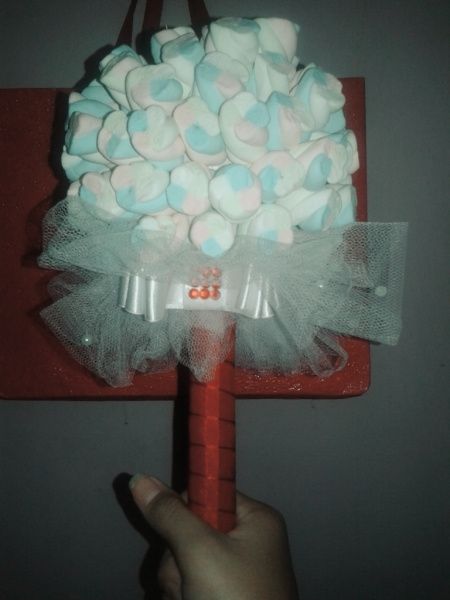 Buque de marshmellow - 2