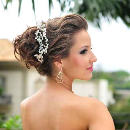 Penteado - Coque