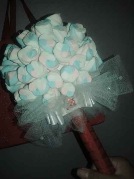 Buque de marshmellow - 1