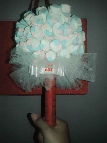 Buque de marshmellow - 2