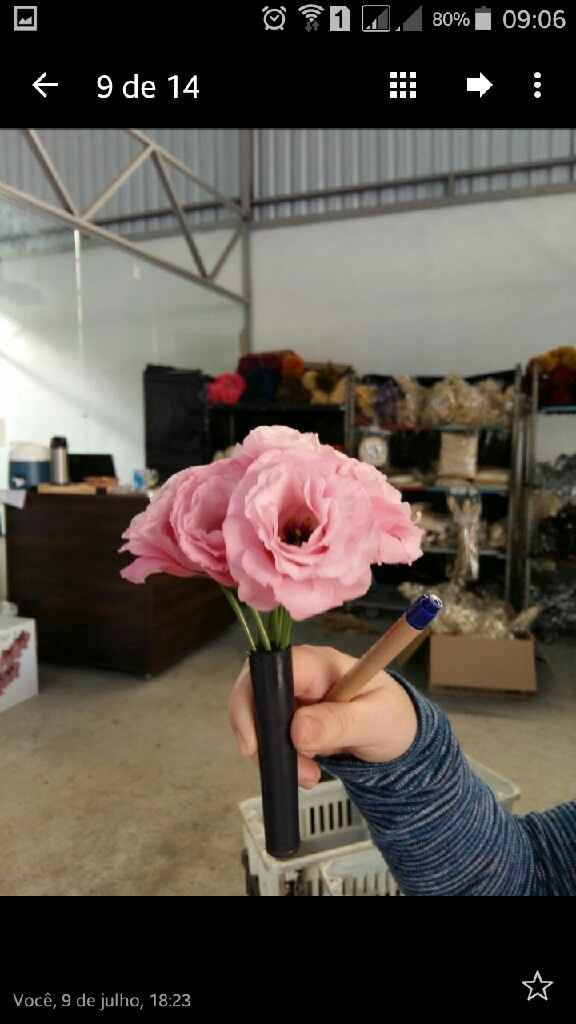 Flores para decorar no inverno - 1