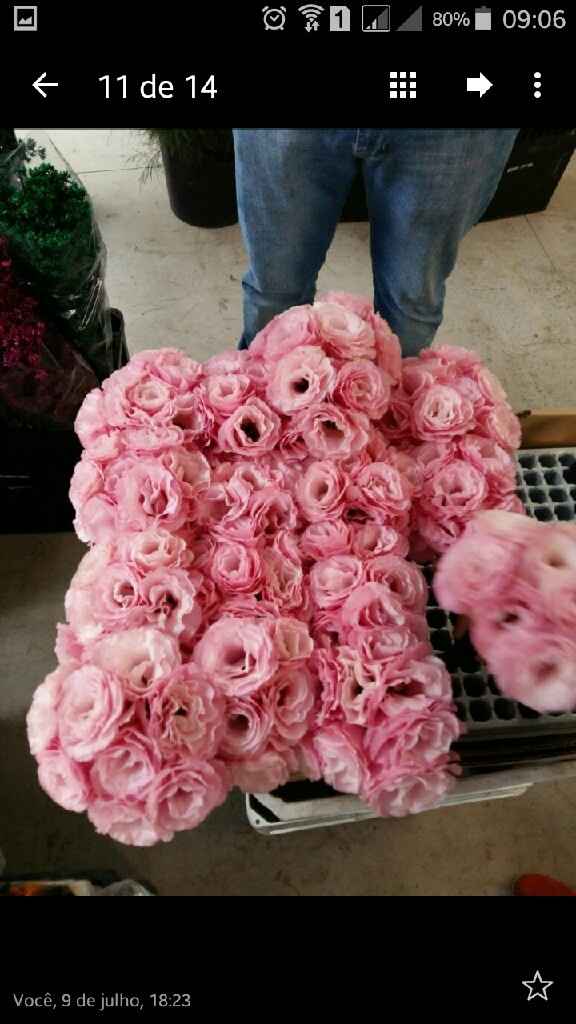 Flores para decorar no inverno - 2
