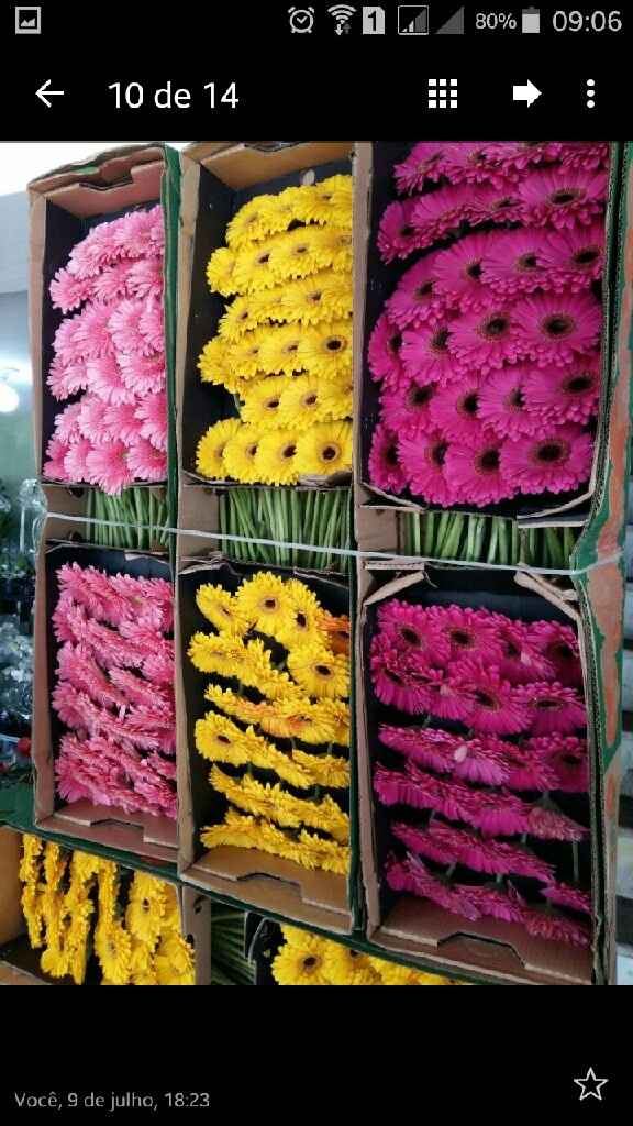 Flores para decorar no inverno - 3