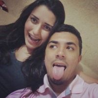 Lindo, mais doido rs