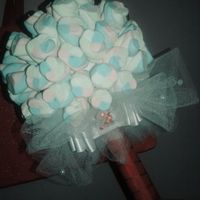 Buque da daminha - 1