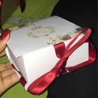 Caixa dos padrinhos - 2