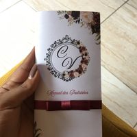 Caixa dos padrinhos entregue - 3