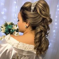 quero meu penteado assim - 1