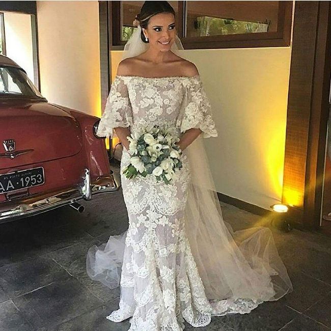 Vestido de noiva #vemopinar - 2