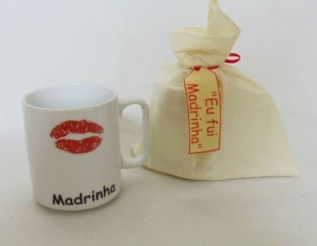 Canecas Madrinhas