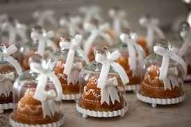 Mini bolo de casamento