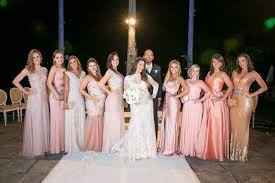 Madrinhas de rose